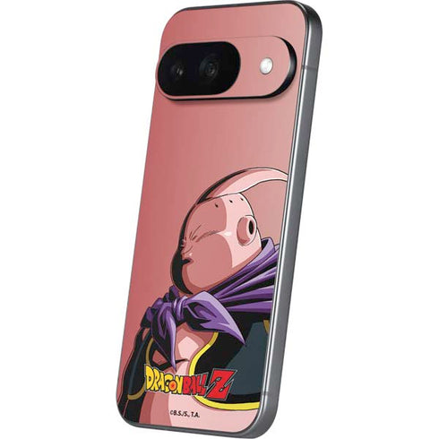 Dragon Ball Z Majin Buu Portrait Google Pixel 9 Skin